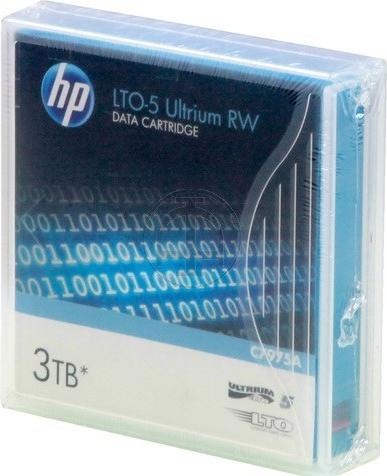 Actual product image HPE C7975a (LTO-5 Ultrium, 1500 GB)
