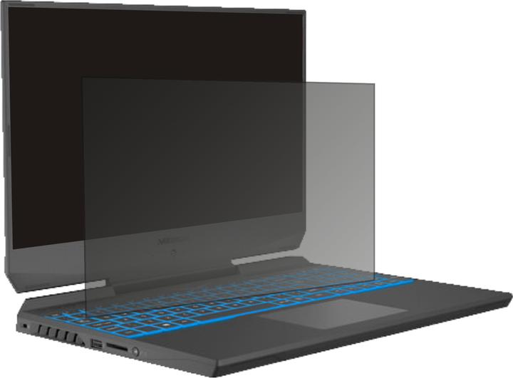 Produktbild Dipos Blickschutzfolie 4-Way Privacy (15.60", 16 : 9)