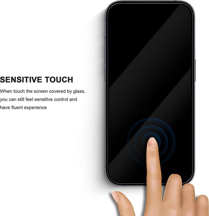 Produktbild OEM Tempered glass 2,5D Premium for Xiaomi Redmi A5 (Xiaomi Redmi 5A)