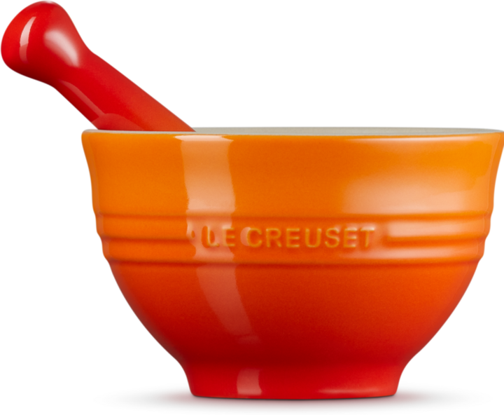 Actual product image Le Creuset Mortar with pestle