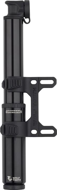 Produktbild Wolf Tooth EnCase System Handpumpe, 85cc, inkl. Rahmenhalterung