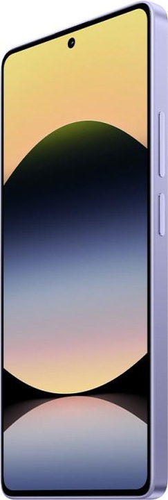 Actual product image Xiaomi Redmi Note 14S 4G Dual Sim 8GB RAM 256GB - Aurora Purple (256 GB, Aurora Purple, 6.67", Dual SIM, 200 Mpx)