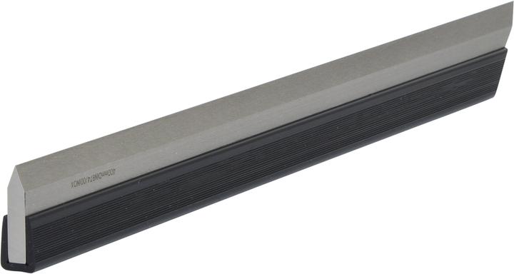 Immagine prodotto KS Tools Righello di precisione per capelli, 400 mm (40 cm)