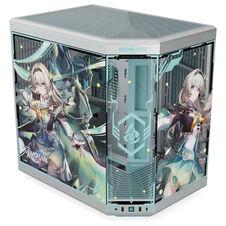 Image du produit Hyte Y70 Firefly Edition (Tempered Glass) (ATX, E-ATX, mATX, Mini-ITX)