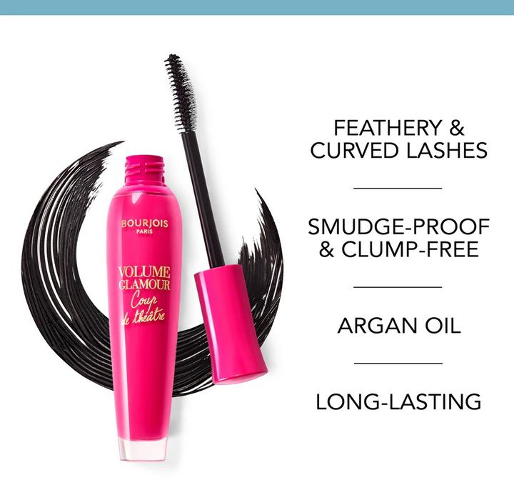 Actual product image Bourjois Volume Glamour Coup de Théâtre (02 Black)