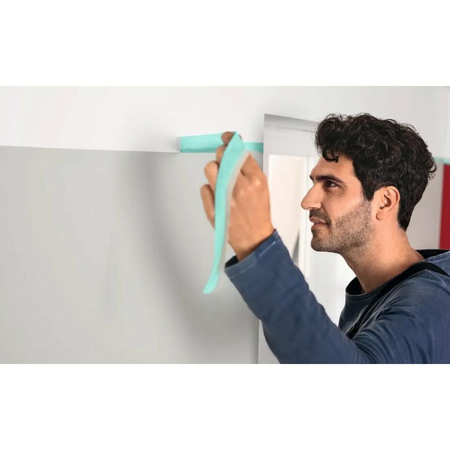 Thumbnail - tesa, Klebeband, PROFESSIONAL 4352 Allround Mask - Malerkrepp für scharfe Farbkanten 50m:19mm (19 mm)