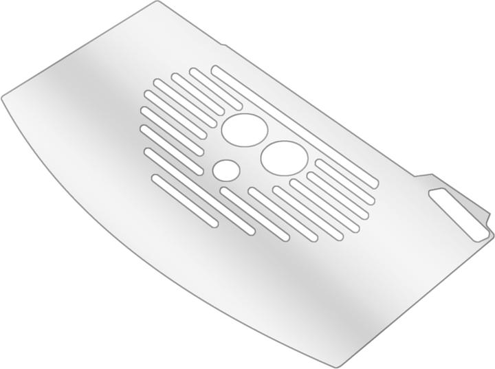 Actual product image Dipos Screen Protector Crystalclear
