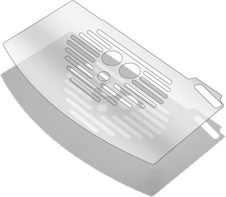 Actual product image Dipos Screen Protector Crystalclear