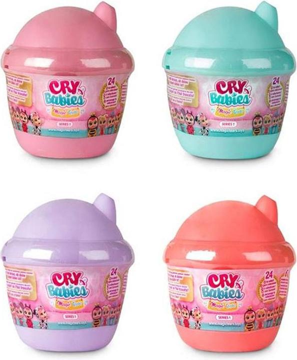 Immagine prodotto IMC Toys Cry Babies Magic Tear Stagione 1