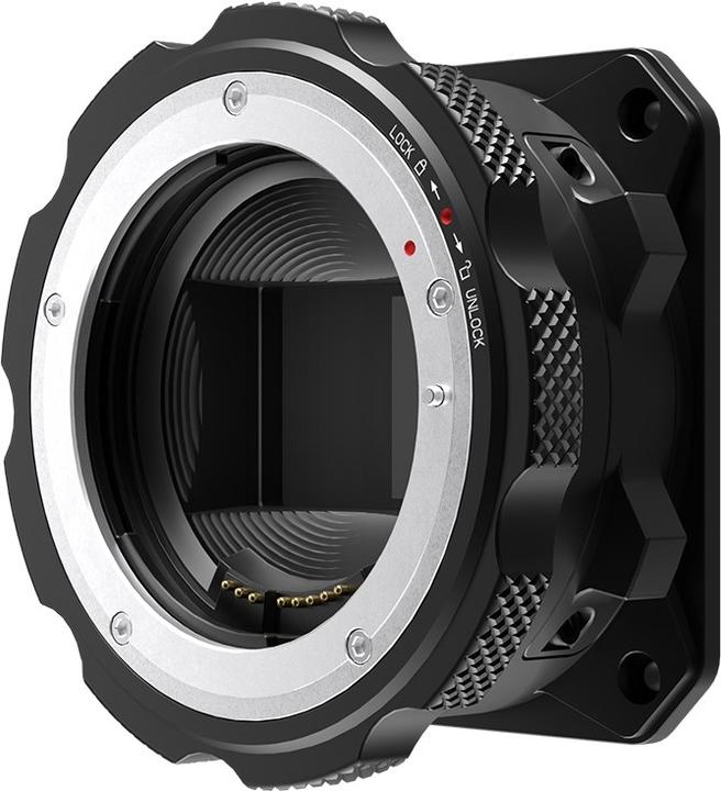 Actual product image Z Cam EF mount to E2 Flagship series