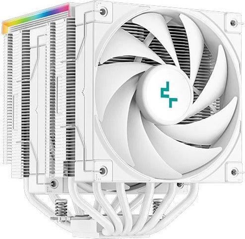 Actual product image Deepcool "K Cooler AK620 DIGITAL SE White" (161 mm)