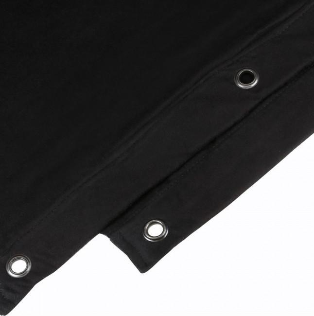 Produktbild Adam Hall 0160 X 53 Bühnenmolton B1 (1 Stk.)