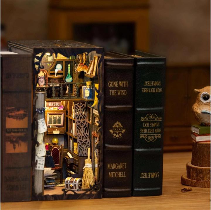 Actual product image Magic Pharmacist