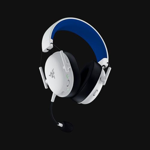 Produktbild Razer BlackShark V3 X Hyperspeed for PlayStation - White (Kabellos)