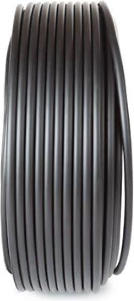 Actual product image Cables SPEAKER WIRE - BLACK - 2 x 2.50 mm² - 100 m (100 m, 2.50 mm²)