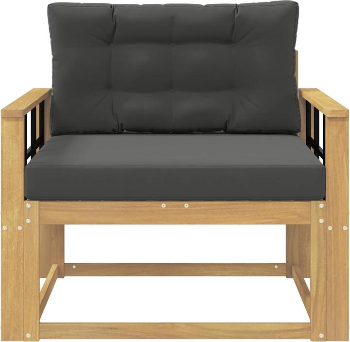 Produktbild vidaXL Outdoor Mittelsofa