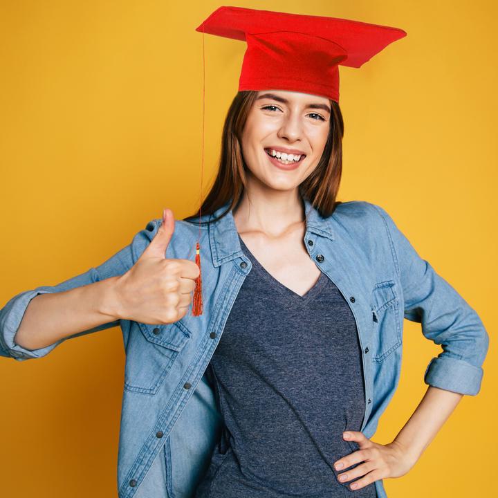 Image du produit Relaxdays 2x chapeau de docteur