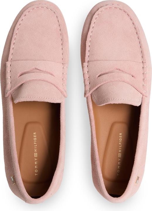 Immagine prodotto Tommy Hilfiger Flag Soft Suede Driver Loafer (38)