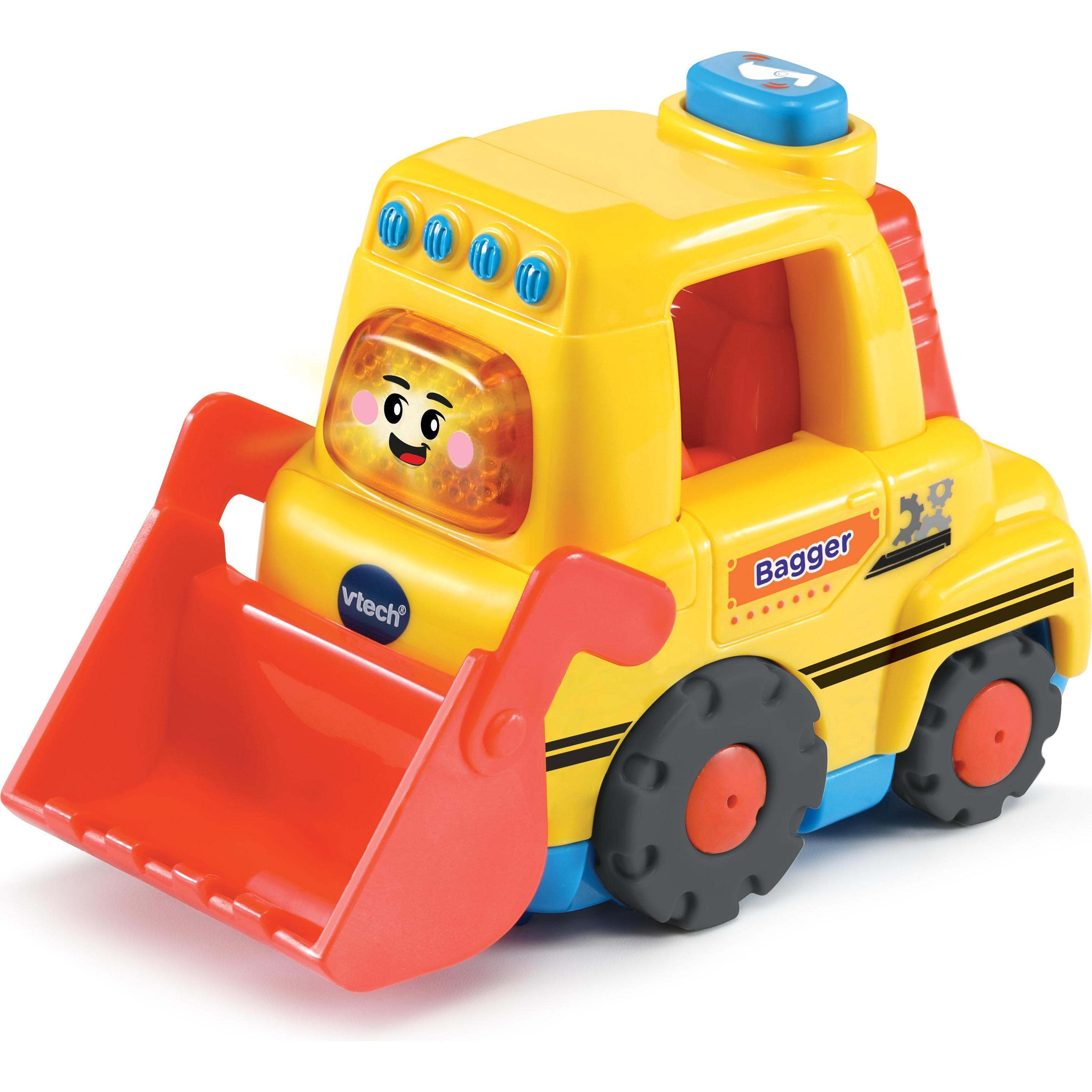VTech Tut Tut Baby Flitzer - Bagger