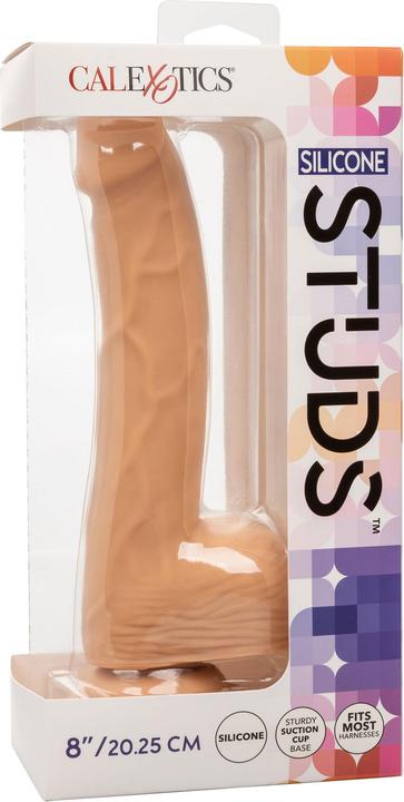 Image du produit CalExotics California Exotics Bottes En Silicone 20,32 cm Peau