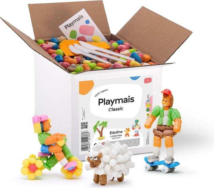 Actual product image PlayMais Eduline