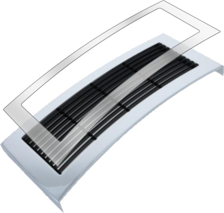 Produktbild Dipos Displayschutzfolie Crystalclear
