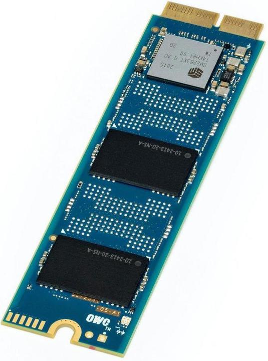 Actual product image OWC Aura N2 (240 GB, M.2 2280)