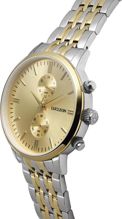 Immagine prodotto Lucleon Kelan (Orologio da polso analogico, 42 mm)