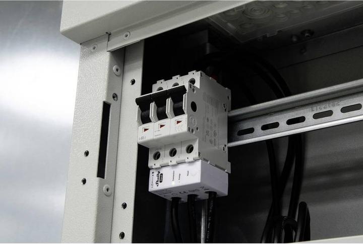 Actual product image Shelly 3EM-63T Gen3