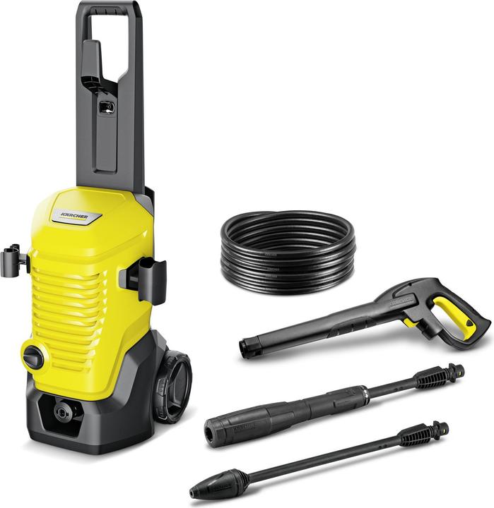Kärcher High pressure cleaner K 4 WCM *EU (Electrical connection)