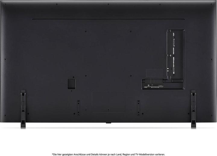 Actual product image LG 65QNED85T6C.AEU (zero cm (zero inch)) (65", QNED85, QNED, 4K, 2024)