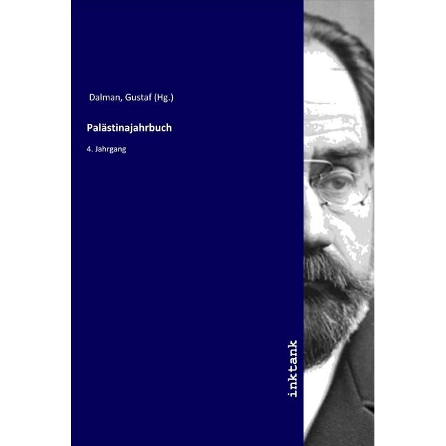 Palästinajahrbuch, Sachbücher von Gustaf Dalman