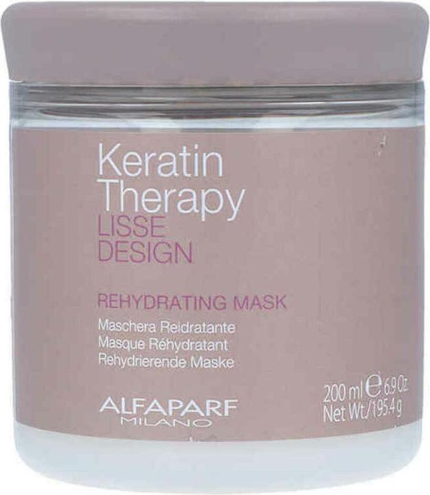 Immagine prodotto Alfaparf Keratin Therapy Lisse Design Rehydrating (200 ml)