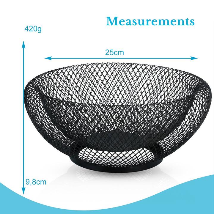Produktbild Intirilife Obstkorb
