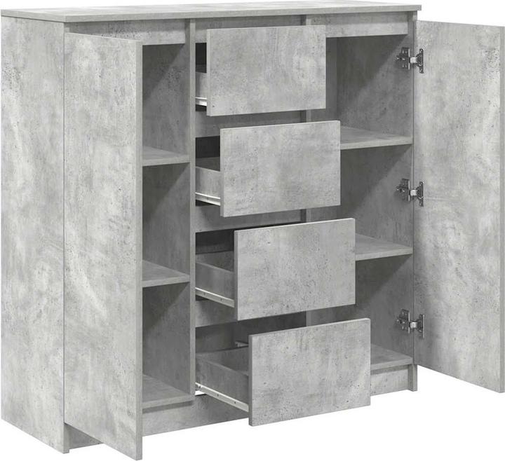 Actual product image vidaXL Sideboard (100.50 x 35 x 98.50 cm)