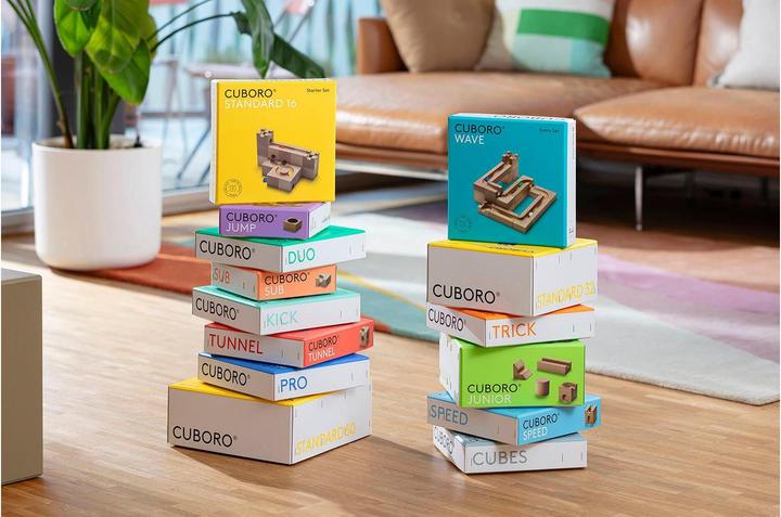 Image du produit Cuboro Duo