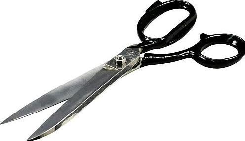 NWS ProfiArbeitsschere 200mm (20 cm)