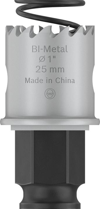 Productafbeelding Bosch Professional Zubehör PRO Plaatmetaal PC Plus gatenzaag, 25 mm (25 mm)