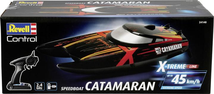 Immagine prodotto Revell RC X-Treme Boat Catamarano