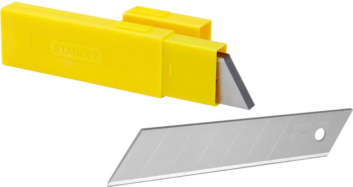 Actual product image Stanley Snapoff blades (Replacement blade)