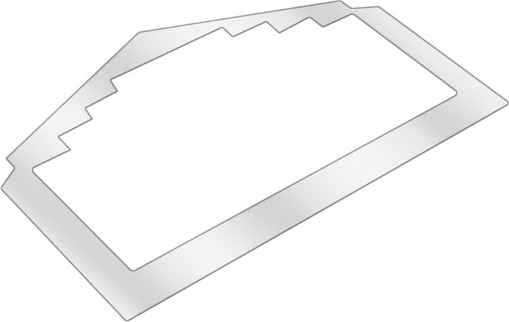 Actual product image Dipos Screen Protector Crystalclear