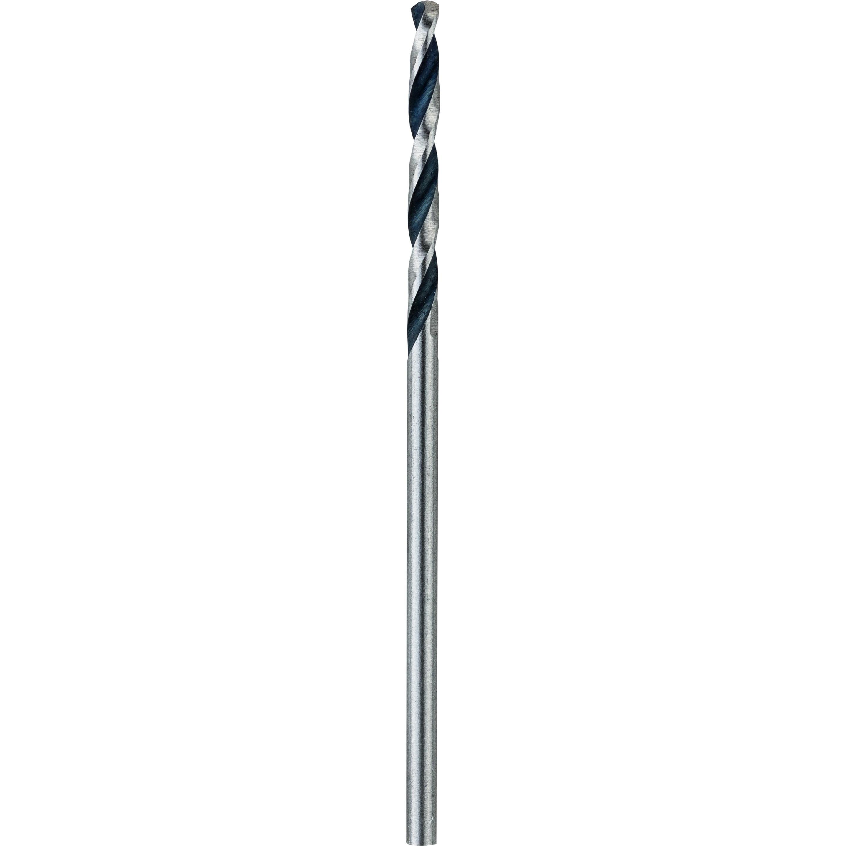 Bosch Professional Zubehör, Bohrereinsatz, Metallspiralbohrer HSS PointTeQ, DIN 338, 1,5 mm, 10er-Pack (1.5 mm)