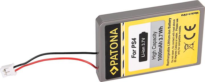 Image du produit Patona Batterie Sony Playstation PS4 V2 (Batterie de l'appareil photo)