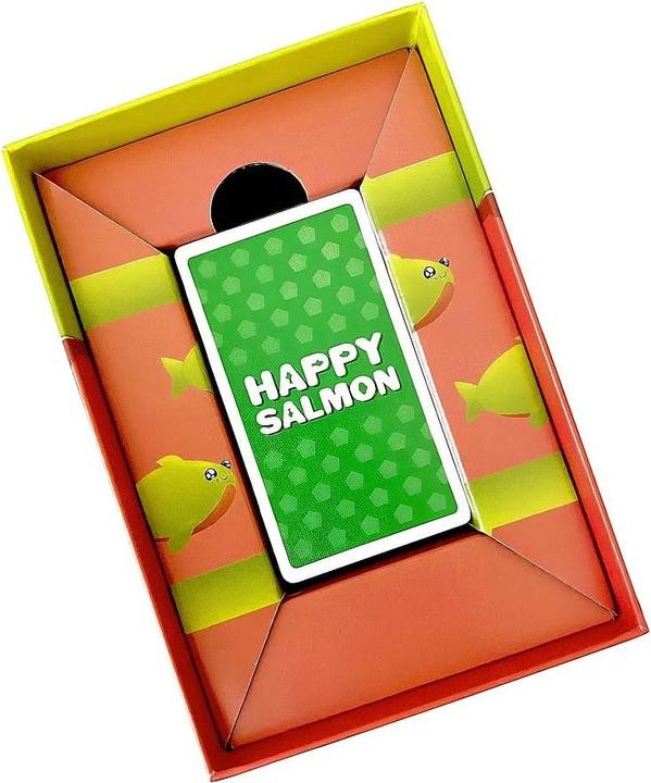 Immagine prodotto Asmodée Asmodee Happy Salmon Gioco da (3 - 8 Giocatori)