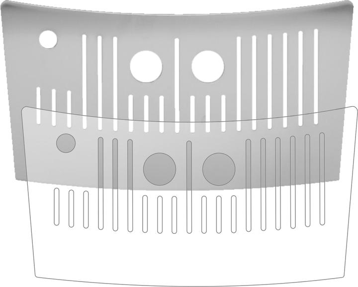 Actual product image Dipos Screen Protector Anti-Shock