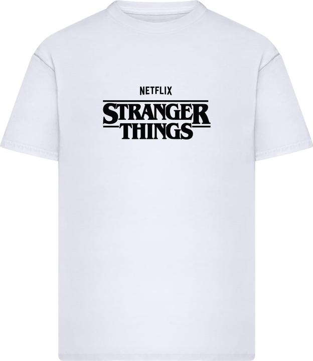 Immagine prodotto Merchcode Stranger Things Rewatch Loose (XS)