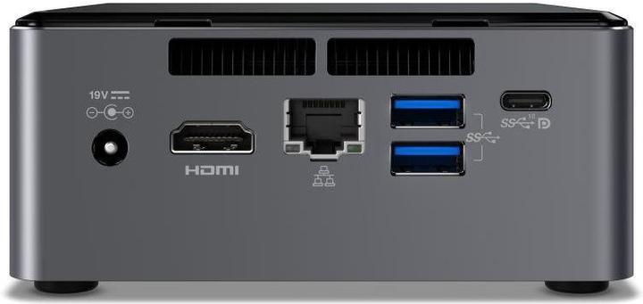 Produktbild Intel NUC Kit NUC6CAYH (Intel Celeron J3455)