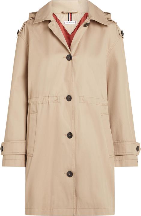 Actual product image Tommy Hilfiger Authentic Original Durable Hood Parka (46)