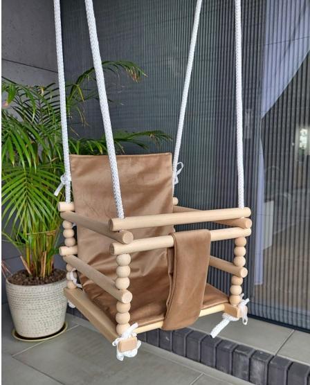 Image du produit Holzecke Babyschaukel