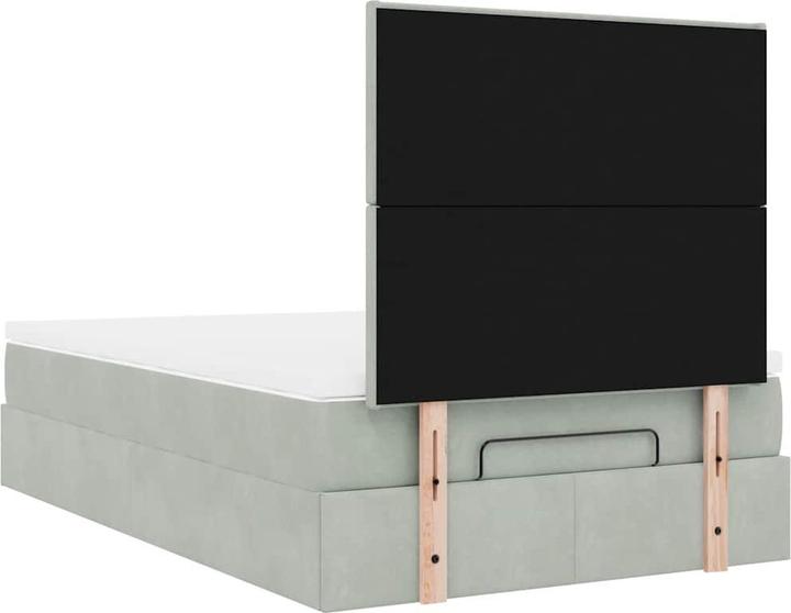 Image du produit vidaXL Ottoman-Bett (120 x 190 cm)